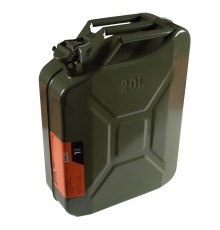 Канистра для топлива, 20 л, металлическая AFFIX AF13540020