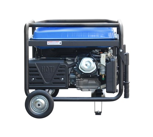 Бензиновый генератор 7,8 кВт TSS SGG 8000EH3NA с АВР Бензиновый генератор 7,8 кВт TSS SGG 8000EH3NA с АВР