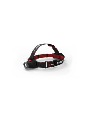 Налобный LED фонарик Elwis PRO H2-R