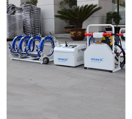 Стыковой сварочный аппарат FX315