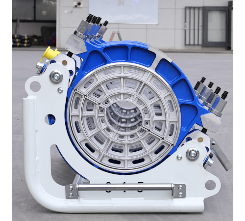 Стыковой сварочный аппарат FX315