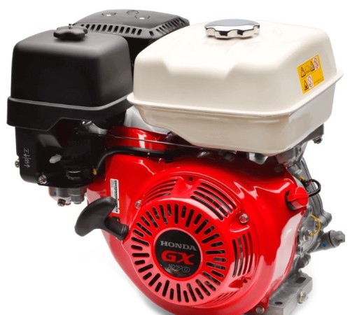 Двигатель бензиновый Honda GX270 Ø25мм TSS-WP170/Engine, №1 (300006-1.) Двигатель бензиновый Honda GX270 Ø25мм TSS-WP170/Engine, №1 (300006-1.)