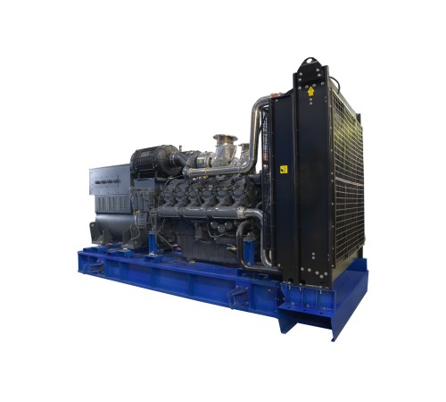 Дизельный генератор ТСС АД-800С-Т400-1РМ9 (LA) Дизельный генератор ТСС АД-800С-Т400-1РМ9 (LA)