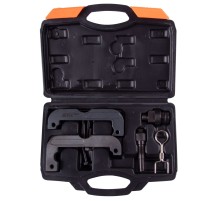 Набор фиксаторов распредвала / коленвала, VAG 2.8 FSI, кейс, 9 предметов AFFIX AF10321129C