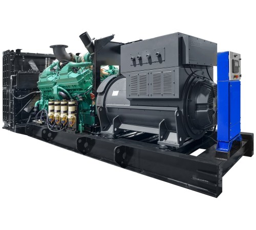 Дизельный генератор ТСС АД-1600С-Т400-1РМ15 Дизельный генератор ТСС АД-1600С-Т400-1РМ15