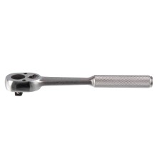Трещотка 3/8", 200 мм, 32 зубца, флажковая, фиксатор KING TONY 3779-08F