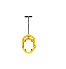 Труборез с хомутной защелкой H6S (4"-6")