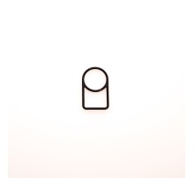 Ремкомплект для гайковертов 603-00406 и 604-00690, прокладка цилиндра малая МАСТАК 604-00690R14