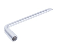 Ключ балонный Г-образный, 17х19 мм МАСТАК 011-42265