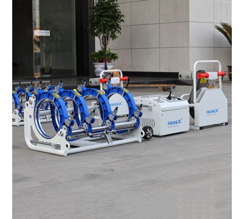 Стыковой сварочный аппарат FX315