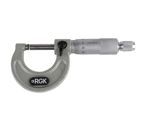 Микрометр RGK MPM-25 с поверкой