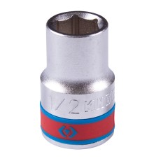 Головка торцевая стандартная шестигранная 1/2", 1/2", дюймовая KING TONY 433516S Головка торцевая стандартная шестигранная 1/2", 1/2", дюймовая KING TONY 433516S