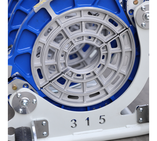 Стыковой сварочный аппарат FX315