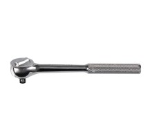 Трещотка 3/8", 203 мм, 45 зубцов, дисковый механизм KING TONY 3725-08F