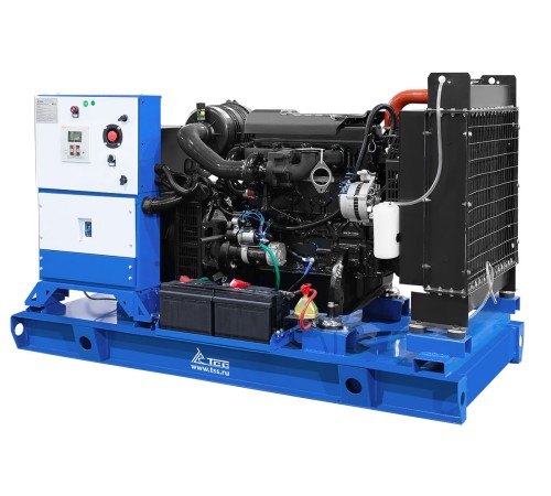 Дизельный генератор ТСС АД-50С-Т400-1РМ7