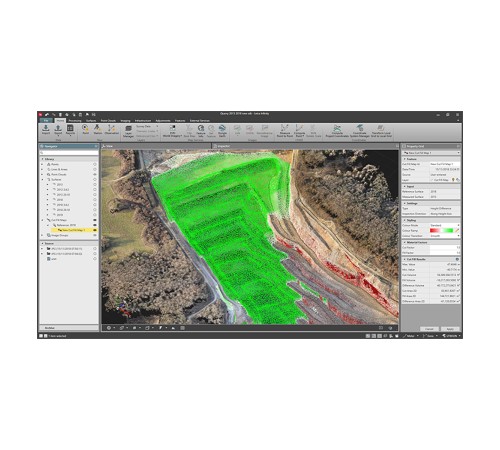 Право на использование программного продукта LEICA Infinity Point Cloud Registration