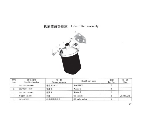 TSS Diesel TDR-K 18 4L