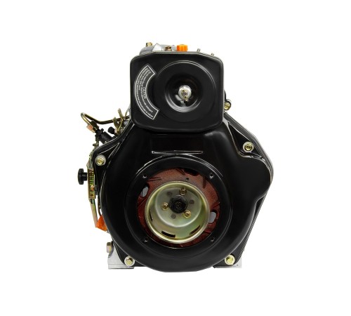 Двигатель дизельный TSS Excalibur 173F- K0 (вал цилиндр под шпонку 20/53 / Key)