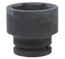 Головка торцевая ударная шестигранная 1&1/2", 80 мм KING TONY 953580M