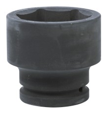 Головка торцевая ударная шестигранная 1&1/2", 80 мм KING TONY 953580M
