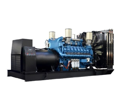 Высоковольтный дизельный генератор ТСС АД-2500С-Т10500-1РМ9