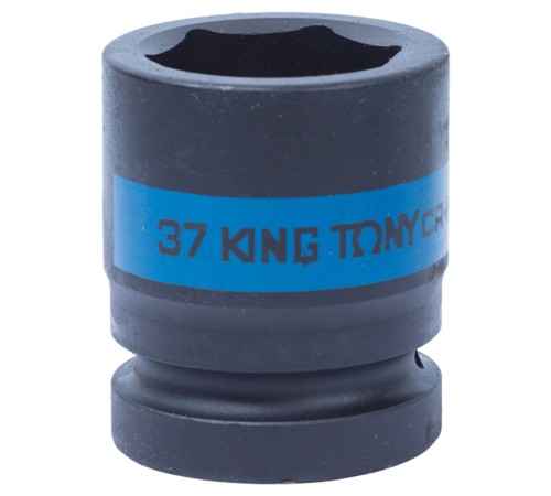 Головка торцевая ударная шестигранная 1", 37 мм KING TONY 853537M Головка торцевая ударная шестигранная 1", 37 мм KING TONY 853537M