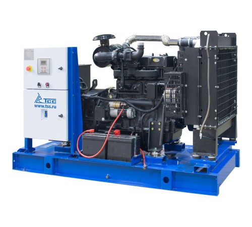 Дизельный генератор ТСС АД-60С-Т400 Дизельный генератор ТСС АД-60С-Т400