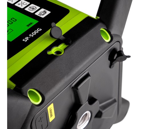 Ротационный нивелир RGK SP-500G