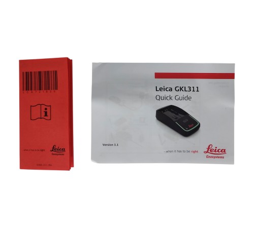 RGK Зарядное устройство типа LEICA GKL311 аналог