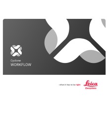 Программное обеспечение Leica CYCLONE Workflow Permanent