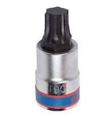 Насадка (бита) торцевая 3/4", Torx, T90, L = 80 мм KING TONY 602390 Насадка (бита) торцевая 3/4", Torx, T90, L = 80 мм KING TONY 602390