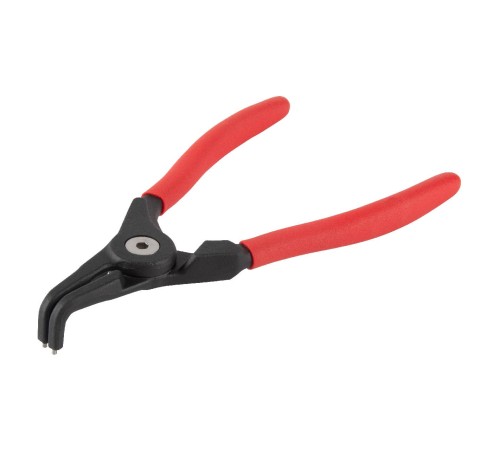 Съемник для стопорных колец 231 мм, загнутые, разжатие KING TONY 66SB-10