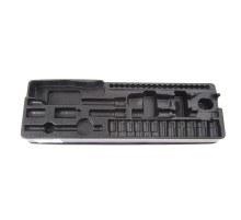 Ложемент для набора торцевых головок 2540MR, PVC KING TONY 84254010B