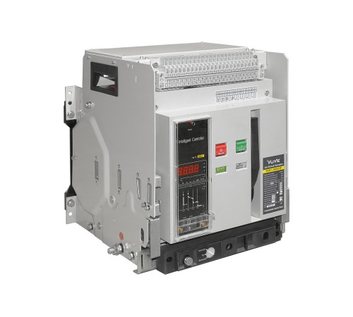 Выключатель автоматический воздушный YEW1-2000/3P (800A)/Air circuit breaker Выключатель автоматический воздушный YEW1-2000/3P (800A)/Air circuit breaker