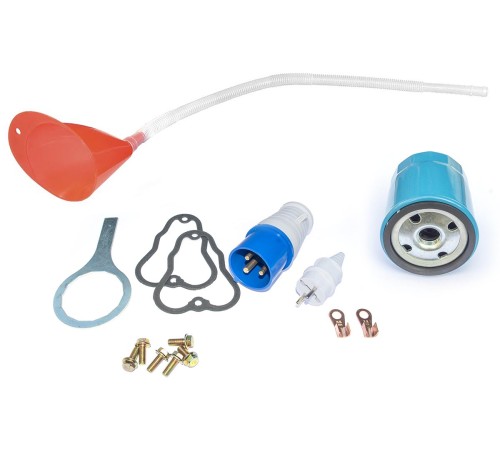 Дизель генератор TSS SDG 14000EHA с АВР Дизель генератор TSS SDG 14000EHA с АВР