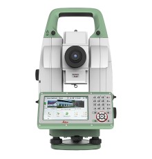 Роботизированный тахеометр Leica TS13 R500 (2quot)