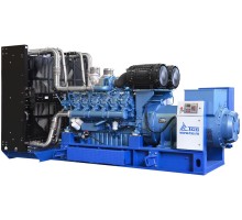 Дизельный генератор ТСС АД-2200С-Т400-1РМ9 Leroy Somer