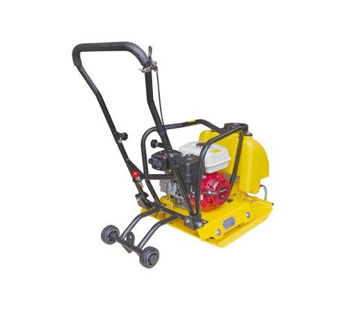 Виброплита TSS-VP90TH (колесный комплект, бак) Виброплита TSS-VP90TH (колесный комплект, бак)