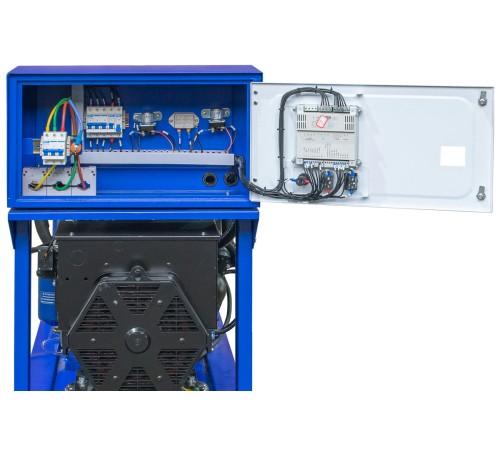 Дизельный генератор ТСС АД-25С-Т400-1РПМ5 Дизельный генератор ТСС АД-25С-Т400-1РПМ5