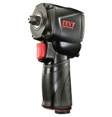 Гайковерт пневматический ударный 1/2", 610 Нм, укороченный MIGHTY SEVEN NC-4630Q