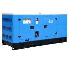 Дизельный генератор ТСС АД-64C-Т400-1РКМ9 в шумозащитном кожухе PMG