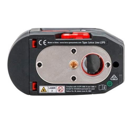 Лазерный нивелир Leica Lino L2P5-1 с калибровкой Лазерный нивелир Leica Lino L2P5-1 с калибровкой