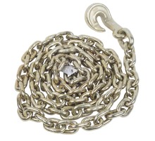 Цепь рихтовочная с крюком, 3,2 т, 2,7 м МАСТАК 114-11276