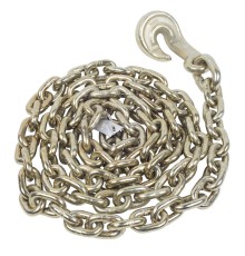 Цепь рихтовочная с крюком, 3,2 т, 2,7 м МАСТАК 114-11276