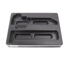 Ложемент для набора шестигранников 9-20110MR, PVC KING TONY 84710120B