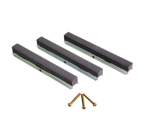 Бруски для хонингования, 100 мм, 3 предмета МАСТАК 103-020100