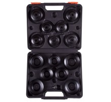 Набор съемников масляных фильтров, 15 предметов AFFIX AF10340015C