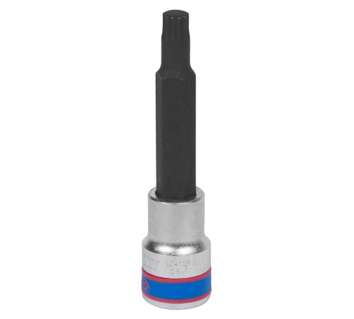 Насадка (бита) специальная торцевая 1/2", Spline, М8, L = 100 мм, для головки блока Toyota KING TONY 404108