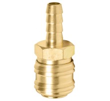 Муфта быстросъемная F>10 мм МАСТАК 696-46