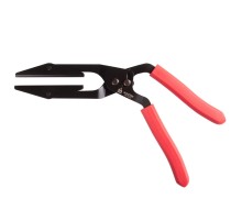 Зажим с фиксатором для шлангов 330 мм, изогнутые МАСТАК 036-02330